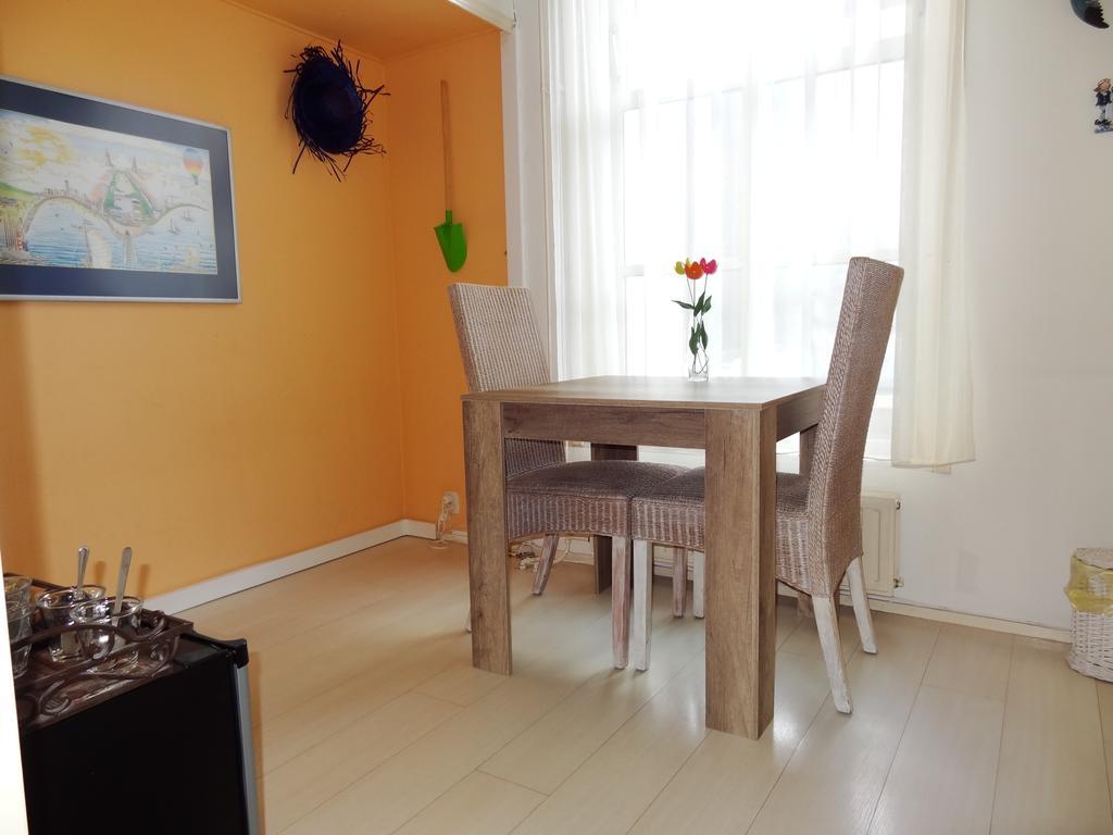 Bed&Breakfast de Kleyne Wereld Vlissingen Zimmer foto