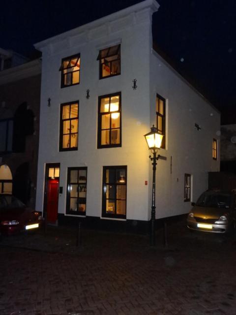 Bed&Breakfast de Kleyne Wereld Vlissingen Exterior foto