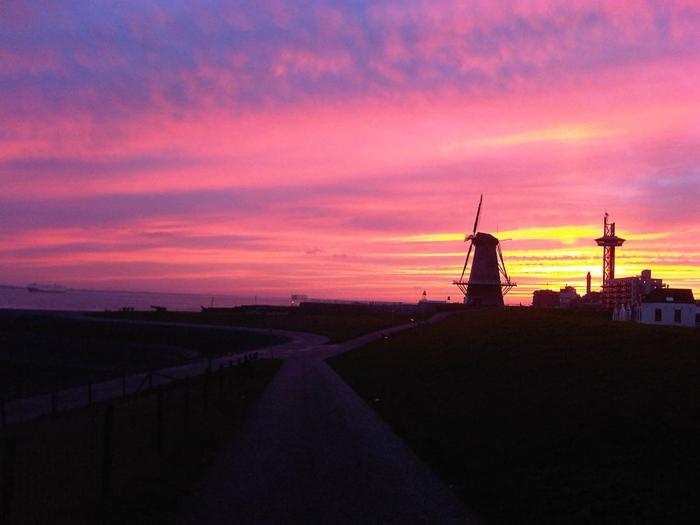 Bed&Breakfast de Kleyne Wereld Vlissingen Exterior foto